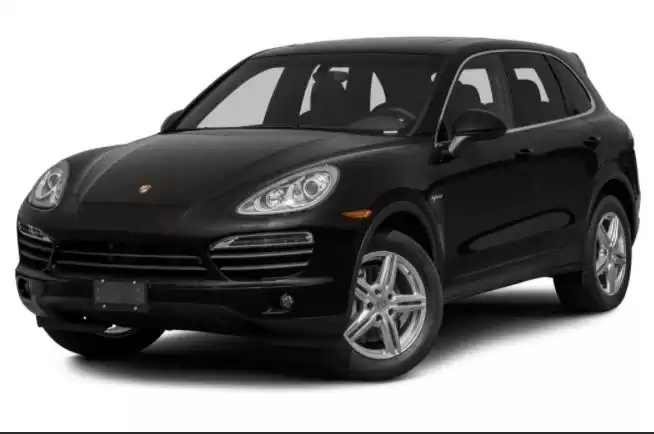 Gebraucht Porsche Unspecified Zu verkaufen in Doha #7006 - 1  image 